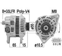 ERA 209444A Alternatore