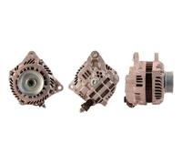 Alternatore con puleggia cinghia Poly-V 28-5873 ELSTOCK per MITSUBISHI GRANDIS