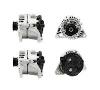 Alternatore con puleggia cinghia Poly-V 5510296 MEAT & DORIA per AUDI VW SKODA