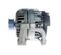Alternatore con puleggia cinghia Poly-V 8EL 011 710-251 HELLA per OPEL CORSA C