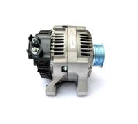 Alternatore con puleggia cinghia Poly-V 8EL 011 710-361 HELLA per PEUGEOT FIAT
