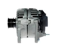 Hella Alternatore 8EL 011 710-481 14V 90A compatibile con Audi Seat Skoda VW