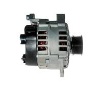 Alternatore con puleggia cinghia Poly-V 8EL 011 710-601 HELLA per PEUGEOT FIAT