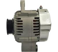 Alternatore con puleggia cinghia Poly-V 8EL 011 711-101 HELLA per SUZUKI BALENO