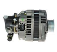 Generatore Con Keilrippenriemenscheibe 60mm HELLA per Opel Astra G Berlina