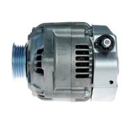 Hella Alternatore 8EL 011 711-341 14V 75A con puleggia Poly-V per Suzuki