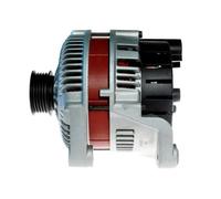 Alternatore con puleggia cinghia Poly-V 8EL 011 711-551 HELLA per BMW 3 Touring
