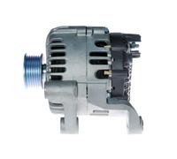 Alternatore con puleggia cinghia Poly-V 8EL 011 711-601 HELLA per BMW 3 Touring