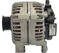 Hella Alternatore 8EL 011 711-821 – 14V 120A con puleggia Poly-V per Opel Astra G CC (T98)