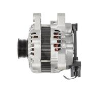 Alternatore con puleggia cinghia Poly-V 8EL 011 712-121 HELLA per PEUGEOT