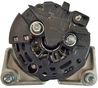 Alternatore con puleggia cinghia Poly-V 8EL 011 712-481 HELLA per OPEL CORSA C