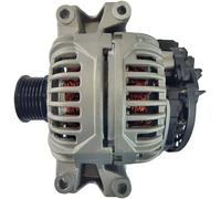 Alternatore con puleggia cinghia Poly-V 8EL 011 712-491 HELLA per MERCEDES-BENZ