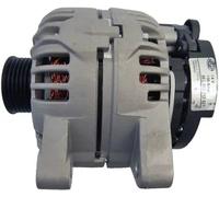 Hella Alternatore 8EL 011 712-521 150 A Ø54 mm Puleggia Poly-V per Peugeot 407