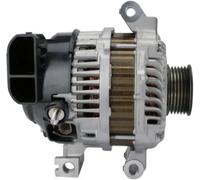Hella Alternatore 8EL 011 712-561 – 14V 100A – Puleggia cinghia Poly-V per Mazda