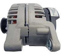 Alternatore con puleggia cinghia Poly-V 8EL 011 712-831 HELLA per OPEL ASTRA H
