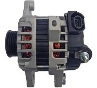 Alternatore con puleggia cinghia Poly-V 8EL 011 712-921 HELLA per HYUNDAI i20 I