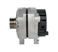 Alternatore con puleggia cinghia Poly-V 8EL 012 426-151 HELLA per CITROËN