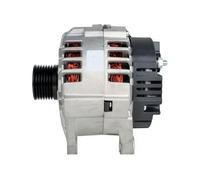 Alternatore con puleggia cinghia Poly-V 8EL 012 426-811 HELLA per RENAULT