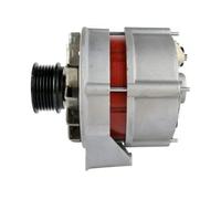 Alternatore con puleggia cinghia Poly-V 8EL 012 426-971 HELLA per MERCEDES-BENZ