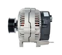 Alternatore con puleggia cinghia Poly-V 8EL 012 427-951 HELLA per VW