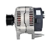 Hella Alternatore 8EL 012 427-961 - 14V 90A - con puleggia Poly-V per VW SEAT SKODA AUDI