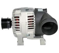 Alternatore con puleggia cinghia Poly-V 8EL 012 427-991 HELLA per BMW 5 Touring