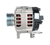 HELLA Alternatore 8EL 012 428-071 – 14V 90A con puleggia Poly-V per VW