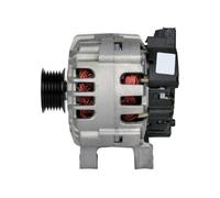 Generatore Con Keilrippenriemenscheibe 49mm HELLA per Citroen C3 I (FC _/ FN