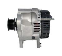 Alternatore con puleggia cinghia Poly-V 8EL 012 428-341 HELLA per VW