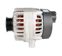 Alternatore con puleggia cinghia Poly-V 8EL 012 428-381 HELLA per LANCIA FIAT
