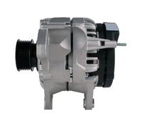 Hella Alternatore 8EL 012 428-681 con puleggia cinghia Poly-V per SKODA SEAT
