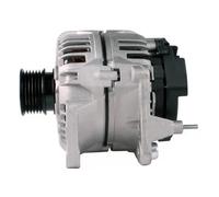 Alternatore con puleggia cinghia Poly-V 8EL 012 428-731 HELLA per VW SEAT SKODA