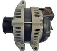 Alternatore con puleggia cinghia Poly-V 8EL 012 429-151 HELLA per HONDA CR-V III