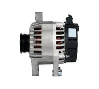 Alternatore con puleggia cinghia Poly-V 8EL 012 429-611 HELLA per TOYOTA AYGO