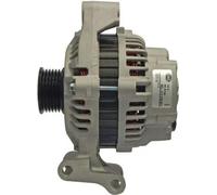 Alternatore con puleggia cinghia Poly-V 8EL 012 429-821 HELLA per FORD MAZDA