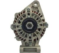 Generatore Con Keilrippenriemenscheibe 49mm Hella per Mazda 2 ( Dy )