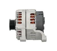 Alternatore con puleggia cinghia Poly-V 8EL 012 430-231 HELLA per BMW 3 Touring