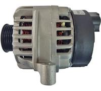 Generatore Con Keilrippenriemenscheibe 55mm HELLA per Fiat Grande Punto (199_)