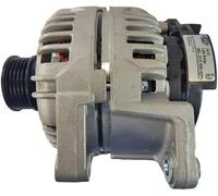 Alternatore con puleggia cinghia Poly-V 8EL 012 430-421 HELLA per OPEL FIAT