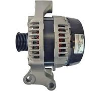 HELLA Alternatore 8EL 012 430-881 - 14V 120A - per Volvo C30, Ford Focus II Turnier