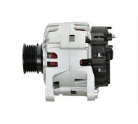 Alternatore con puleggia cinghia Poly-V 8EL 015 630-251 HELLA per RENAULT DACIA