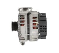 Alternatore con puleggia cinghia Poly-V 8EL 015 637-141 HELLA per MINI MINI