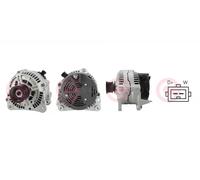 Alternatore con puleggia cinghia Poly-V CAL10102AS CASCO per VW SEAT SKODA FORD