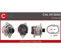CASCO CAL10132AS Alternatore 140A 12V per FIAT Ducato Kastenwagen (250, 290)