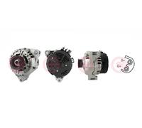 Alternatore con puleggia cinghia Poly-V CAL10211AS CASCO per MERCEDES-BENZ SLK
