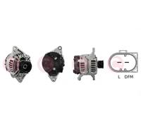 Alternatore con puleggia cinghia Poly-V CAL10239AS CASCO per UAZ FIAT IVECO