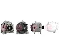 Alternatore con puleggia cinghia Poly-V CAL10316AS CASCO per RENAULT NISSAN