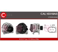 Alternatore Sando 2010318.0 per Nissan
