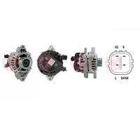 Alternatore CAL10402AS CASCO per TOYOTA