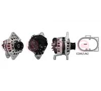 Alternatore con puleggia cinghia Poly-V CAL10547AS CASCO per IVECO